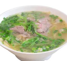 Mutton Soup
