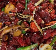 Spicy Pig Intestines