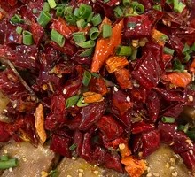 Spicy Duck Head Hot Pot