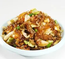 Cabbage and Vermicelli