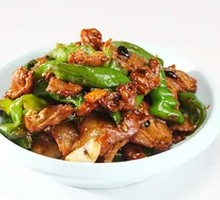 Spicy Pork Stir-Fry