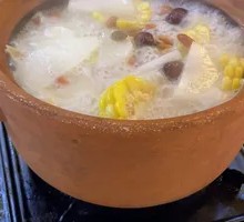 Old Beijing Lamb Spine Hot Pot