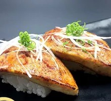 Pan-Seared Foie Gras Nigiri