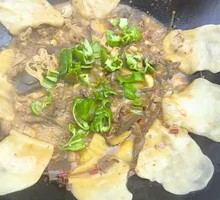 Stewed Chicken and Pork Rib in Earthen Pot