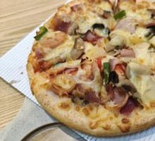 超级豪华大满贯披萨