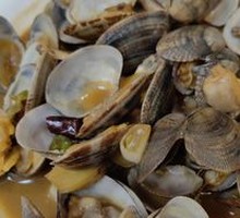 Putian Clam Stir-fry