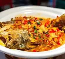 Fresh Chili Sea Bass