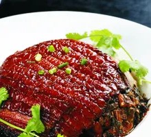 Preserved Vegetable Braised Pork