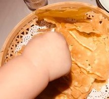 Crispy Pan-Fried Meat