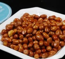Vinegar-Marinated Peanuts