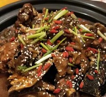 Stewed Softshell Turtle with Free-range Chicken