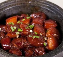 Grandmother's Braised Pork