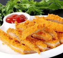 Spicy Chicken Cutlet