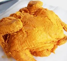 Childhood Chicken Memory