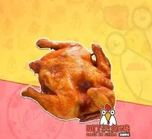 New Orleans Roast Chicken