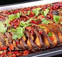 Spicy Specialty Grilled Fish