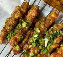 Grilled Beef Tendons