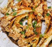 Roasted Cauliflower