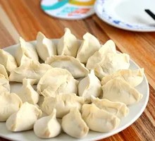 Three-Flavor Dumplings