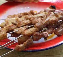 Crispy Pork Ribs