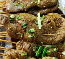 Large Pig Kidney Stir-fry