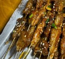 Crispy Pork Ribs