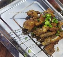 Crispy Pork Ribs