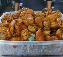 Anju Lamb Offal Hot Pot