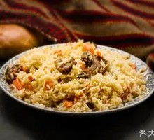 Lamb Rice