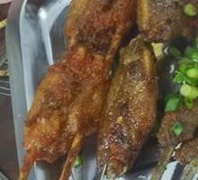 Grilled Chicken Wings