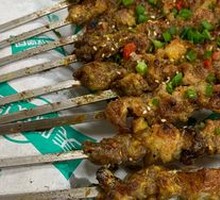 Xinjiang Lamb Skewers
