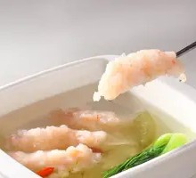 Shrimp Dumpling Skewers