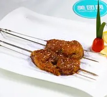 Roasted Lamb Kidneys