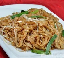 Stir-Fried Rice Noodles