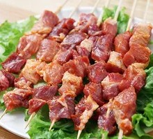 Beef Skewers
