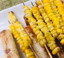 Corn Sausage