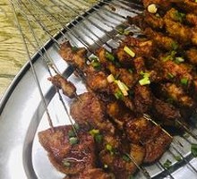 Lamb Skewers
