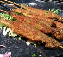 Trendy Yellow Croaker