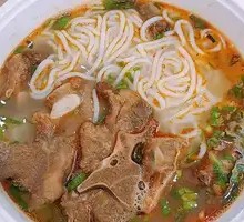 Beef Noodles