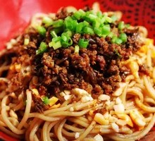 Old Hankou Mixed Sauce Noodles