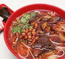 Signature Beef Offal Noodles
