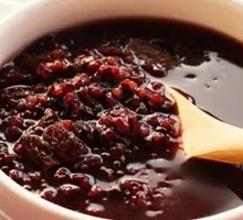 Black Rice Porridge