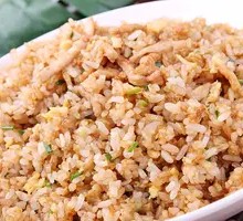 Shredded Pork Fried Rice