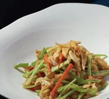 Chicken-Flavored Crisp Bamboo Shoots