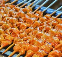 Grilled Wheat Gluten