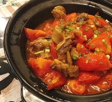 Tomato Beef Stew