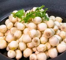 Chilled Lotus Seed Rice