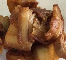 Braised Pork