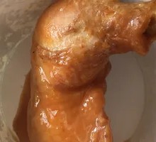 Braised Chicken Thigh