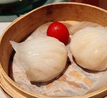 Crystal Shrimp Dumplings